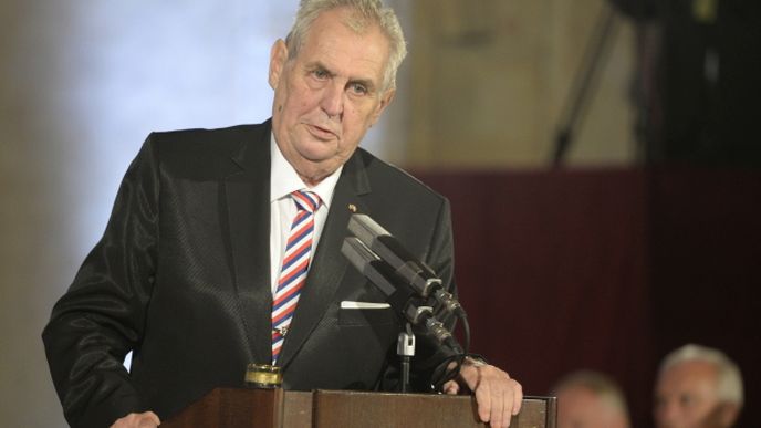 Miloš Zeman