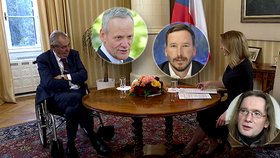 Zeman nejdřív strnul, pak urážel. Jak číst slova prezidenta o Vrběticích?