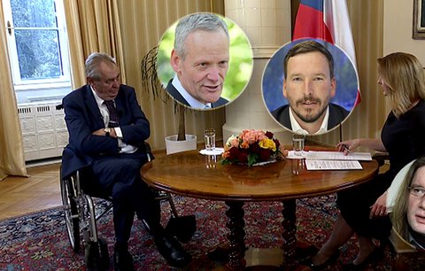 Zeman nejdřív strnul, pak urážel. Jak číst slova prezidenta o Vrběticích?