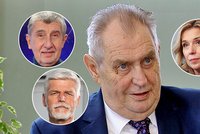 Zeman ostře o kandidátech: Pavel rozumí jen armádě a Nerudová pochybila. „Sprdnul“ i Babiše