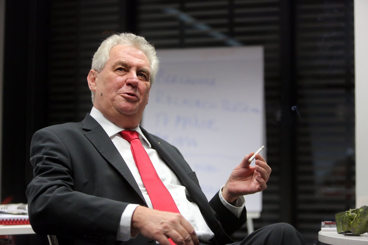 Miloš Zeman