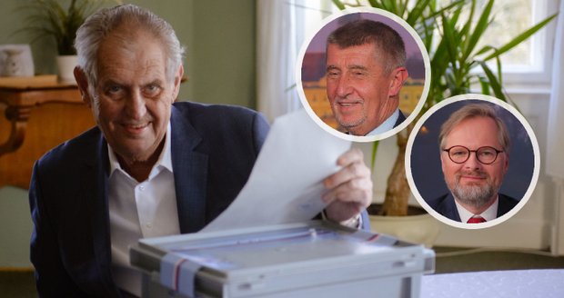 Videohovor se Zemanem místo schůzky Babiš odmítl: „Absurdní, jsem na čekačce“