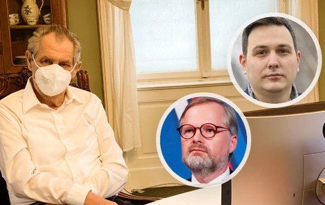 Miloš Zeman vs. Petr Fiala: Bude vláda jmenována do konce roku?