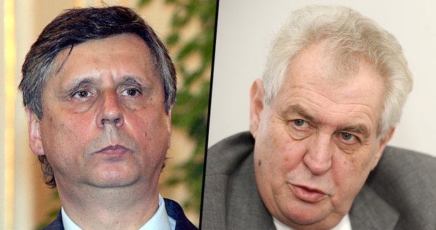 Kdo se stane prezidentským kandidátem? Jan Fischer, nebo Miloš Zeman?