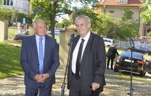 Zeman a Forejt opět spolu!