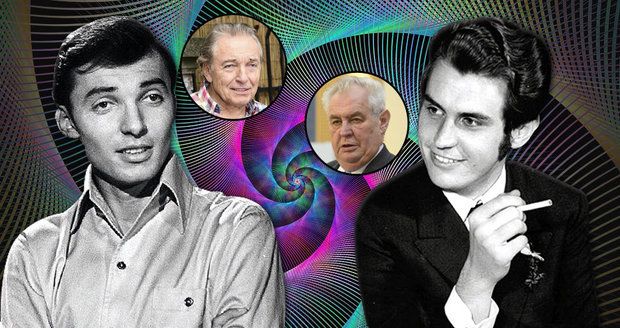 Šokující dokument o drogách v ČSSR: LSD si prý vzali Gott i Zeman!