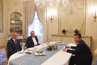 Hamáčka v Lánech „přečíslili“, Zemana doplnil Mynář. A co prezidentovo zdraví?