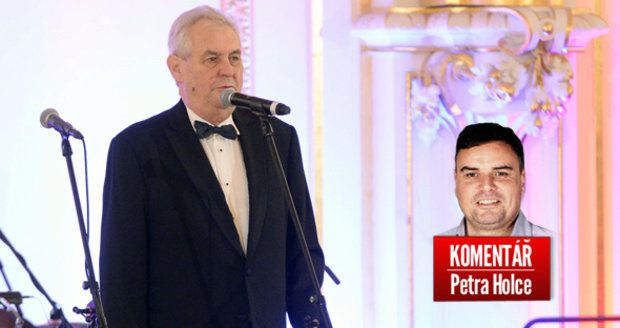 Komentář: Pokud Zeman vyhraje, bude hůř. Prezident porušil další slib