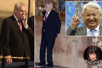Očima Františky: Je prezident Zeman českým Jelcinem?