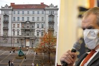 Zeman jmenuje šéfa Nejvyššího správního soudu. Jméno do poslední chvíle tají