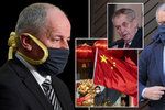 Miroslavu Kalouskovi (TOP 09) se nelíbí, že ministerstvo zdravotnictví vyřadilo Čínu ze seznamu rizikových zemí. (25. 3. 2020)