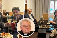 V Zemanově kanclu se dveře netrhly: Na návštěvě Babiš, Maláčová, Konečná, Duka i „největší fanoušek“