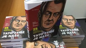 Kniha rozhovorů s Milošem Zemanem