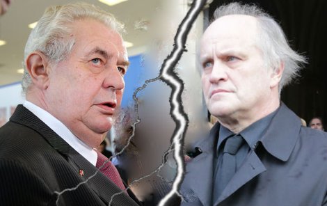 Miloš Zeman je pro Michaela Kocába jako prezident nepřijatelný a apeluje na občany, aby nepřestávali s kritikou hlavy státu, dokud neabdikuje.