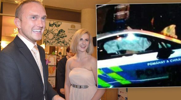 Zemanův protokolář Vladimír Kruliš je po nehodě v policejním voze v nemocnici. V minulosti randil s jeho dcerou Kateřinou.
