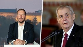 Politolog o sestavování vlády: Zeman může někoho "zaříznout"