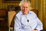 Prezident Miloš Zeman v 5. díle pořadu S prezidentem v Lánech