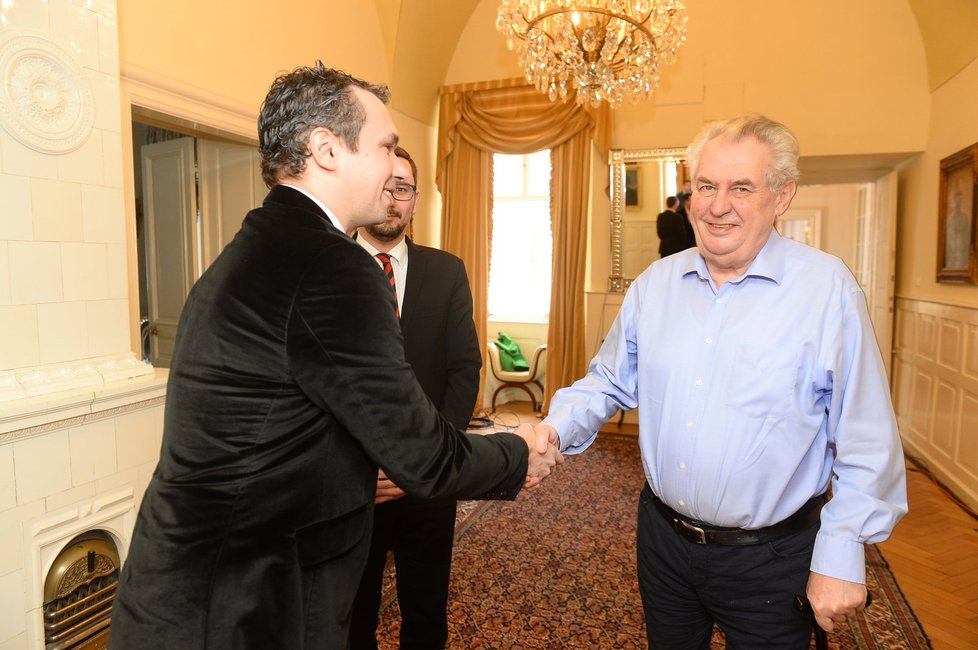 Miloš Zeman