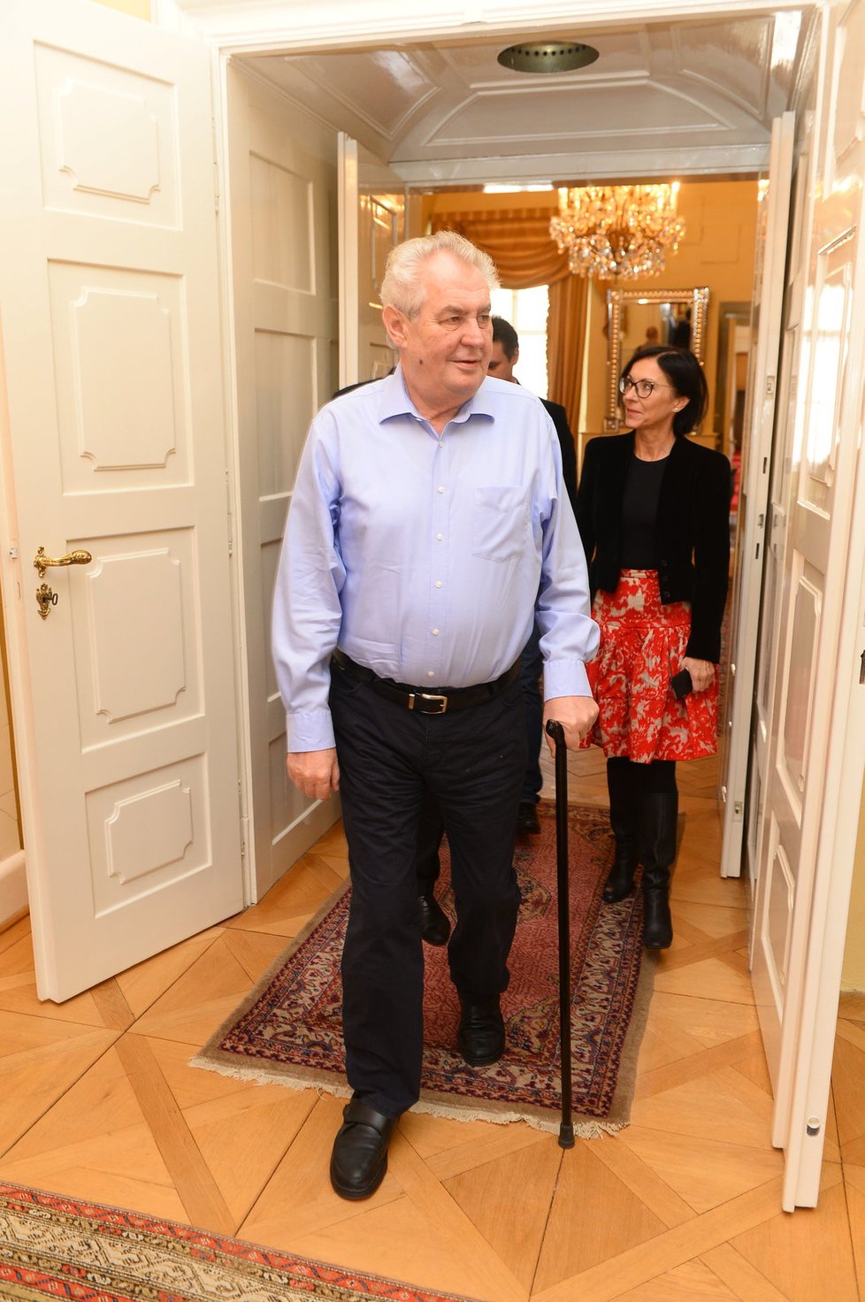 Miloš Zeman