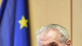 Prezident Miloš Zeman na návštěvě Libereckého kraje