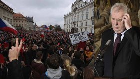 Zeman údajně nebyl na protestech v roce 1989, tvrdí advokát Milan Hulík, který pracoval v komisi, která události revoluce vyšetřovala.