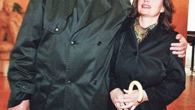 Manželka Miloše Zemana je celkem tajemná