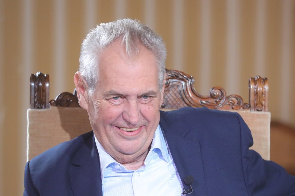 Miloš Zeman zmátl svým prohlášením své příznivce i odpůrce.