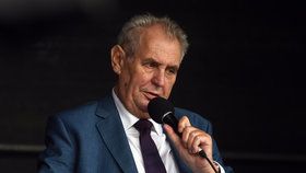 Prezident Zeman na návštěvě Moravskoslezského kraje