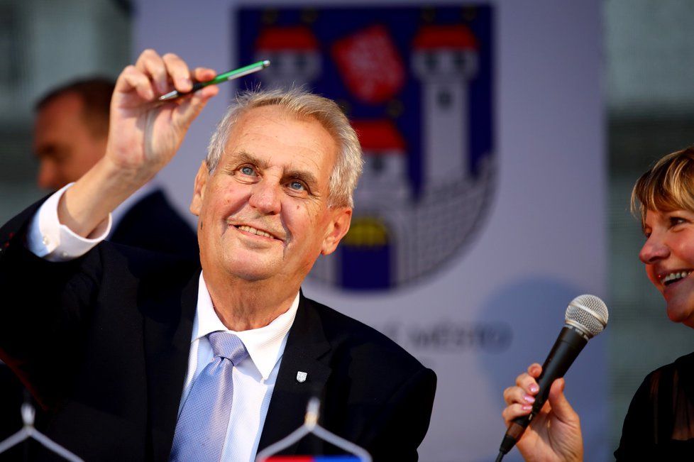 Miloš Zeman