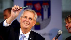 Miloš Zeman