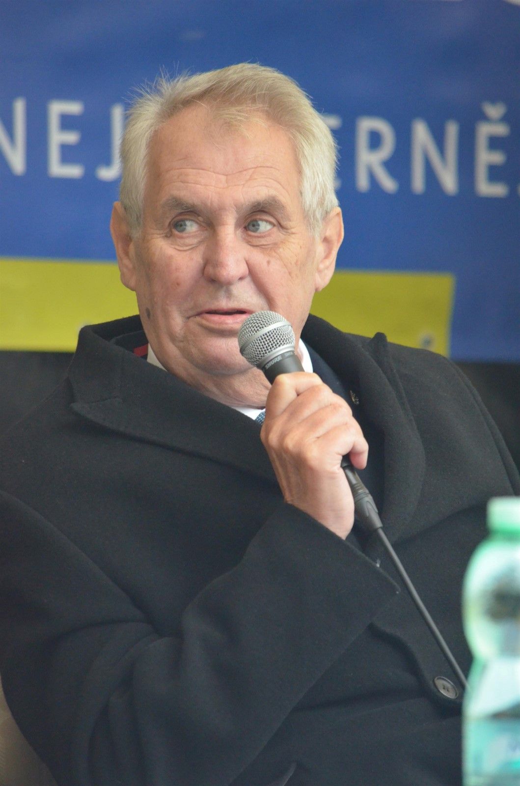 Miloš Zeman