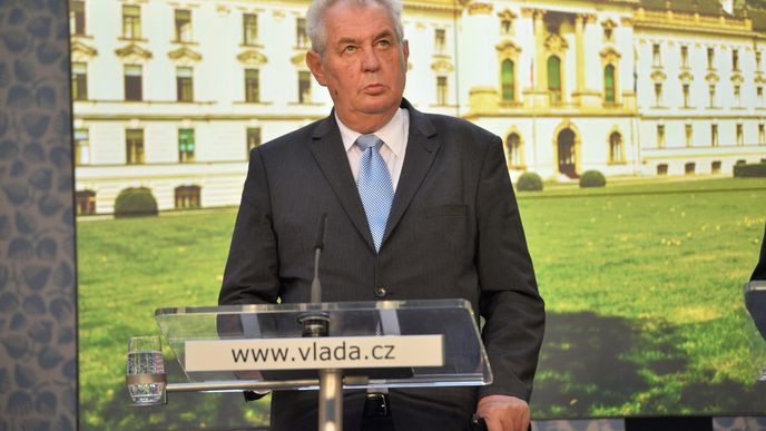 Miloš Zeman