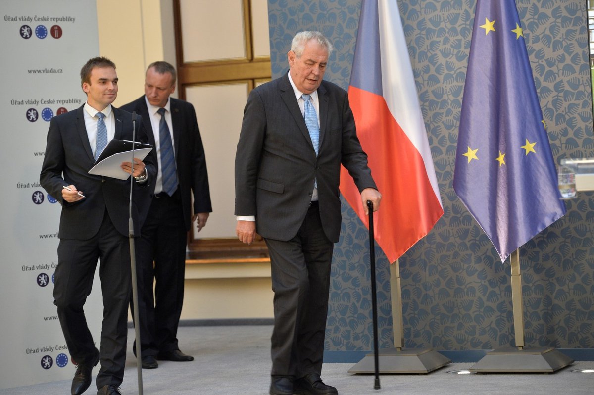 Miloš Zeman