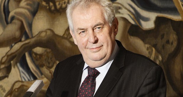 Výroky prezidenta Zemana o islámu pobouřily zástupce Saúdské Arábie. Zeman se za ně ale omluvit nehodlá!