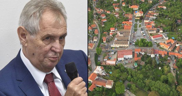 Zeman odtajnil plán na důchod. Pod novou střechu si chce nastěhovat dvě ženy a psa