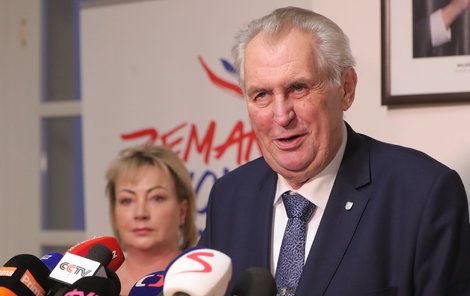 Miloš Zeman (73)