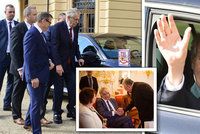 Bez fanfár a opulentní párty: Hrad prozradil, jak bude Zeman slavit 76. narozeniny