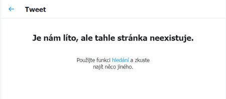 Po telefonátu redaktora Blesk Zpráv šumperská nemocnice svůj příspěvek z Twitteru stáhla. S "nadsázkou" komentovala nástup "zdravého" Zemana do  Vojenské nemocnice.