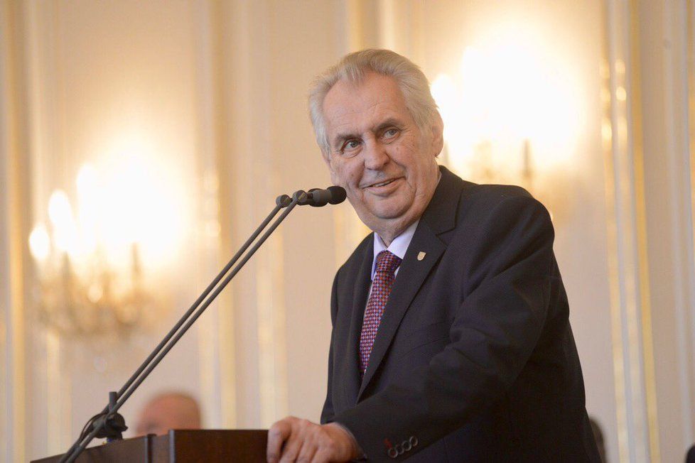 Prezident Miloš Zeman se bude rozhodnutí soudu o nejmenování profesorů bránit