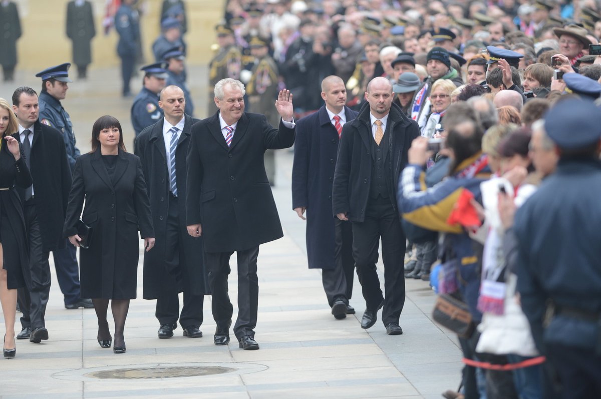 Miloš Zeman