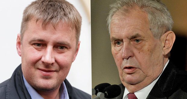 „Hrubá chyba, nevyzná se,“ tepe Zeman ministra a chystá omluvu Orbánovi. Petříček se brání