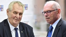 Prezident Zeman nemá námitky proti jmenování Ivana Pilného (ANO) ministrem financí.