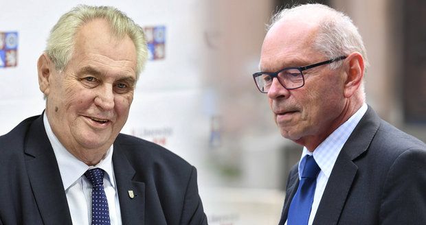 Zeman kývl na konec vládní krize. Pilného za Babiše vymění, Sobotka se raduje