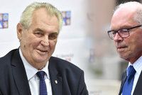 Zeman kývl na konec vládní krize. Pilného za Babiše vymění, Sobotka se raduje