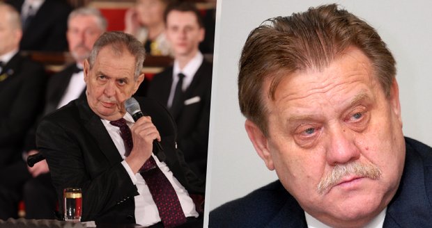 Zeman narazil v Senátu: Nominace Poledníka na ústavního soudce mu asi neprojde