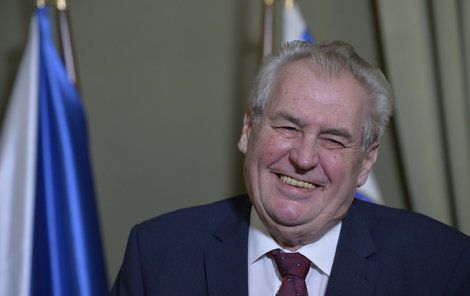 Miloš Zeman