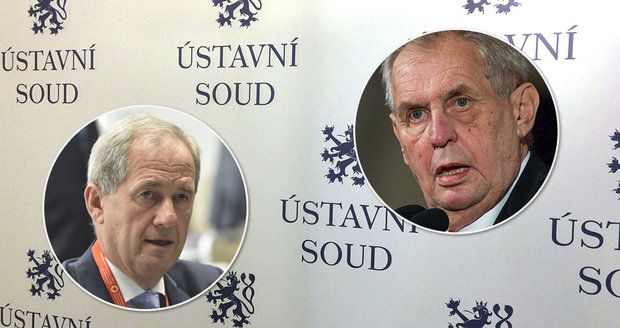 „Baxa je zahořklý.“ Zeman odmítá, že by ovlivňoval soudce. Ministr mluví o trestném činu