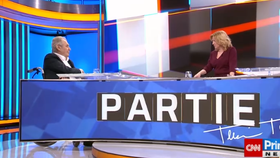 Exprezident Miloš Zeman v pořadu Partie na TV Prima (9.3.2025)