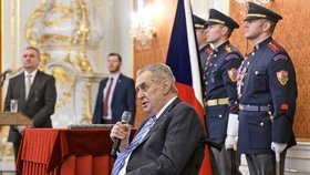 Zeman jmenoval Jana Procházku členem bankovní rady ČNB (14. 12. 2022).