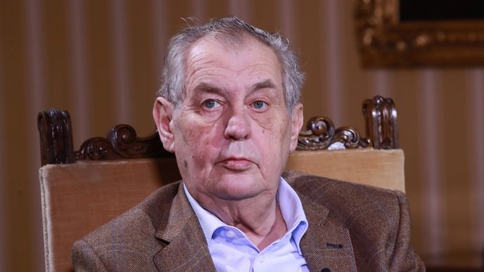 Miloš Zeman